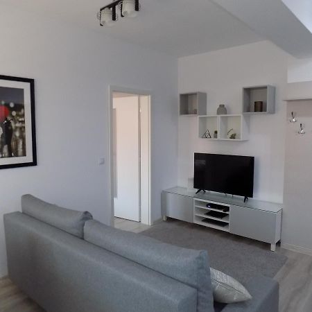 Rivera Apartments-Palasmall Iasi Eksteriør billede
