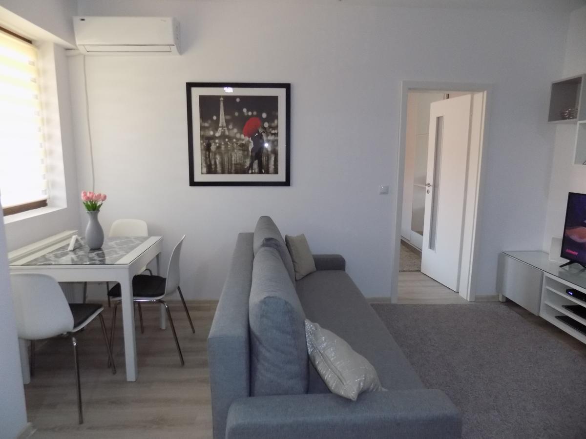 Rivera Apartments-Palasmall Iasi Eksteriør billede