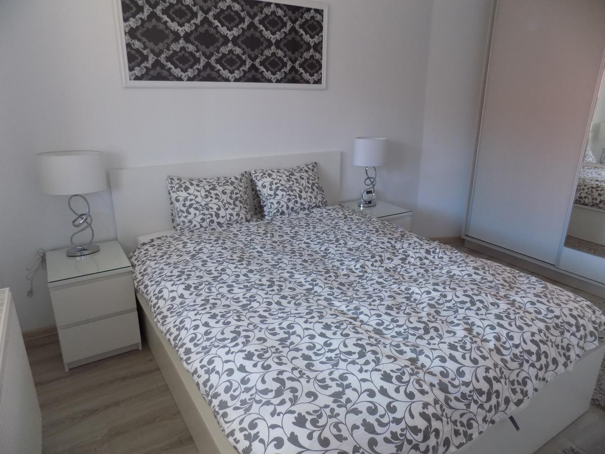 Rivera Apartments-Palasmall Iasi Eksteriør billede