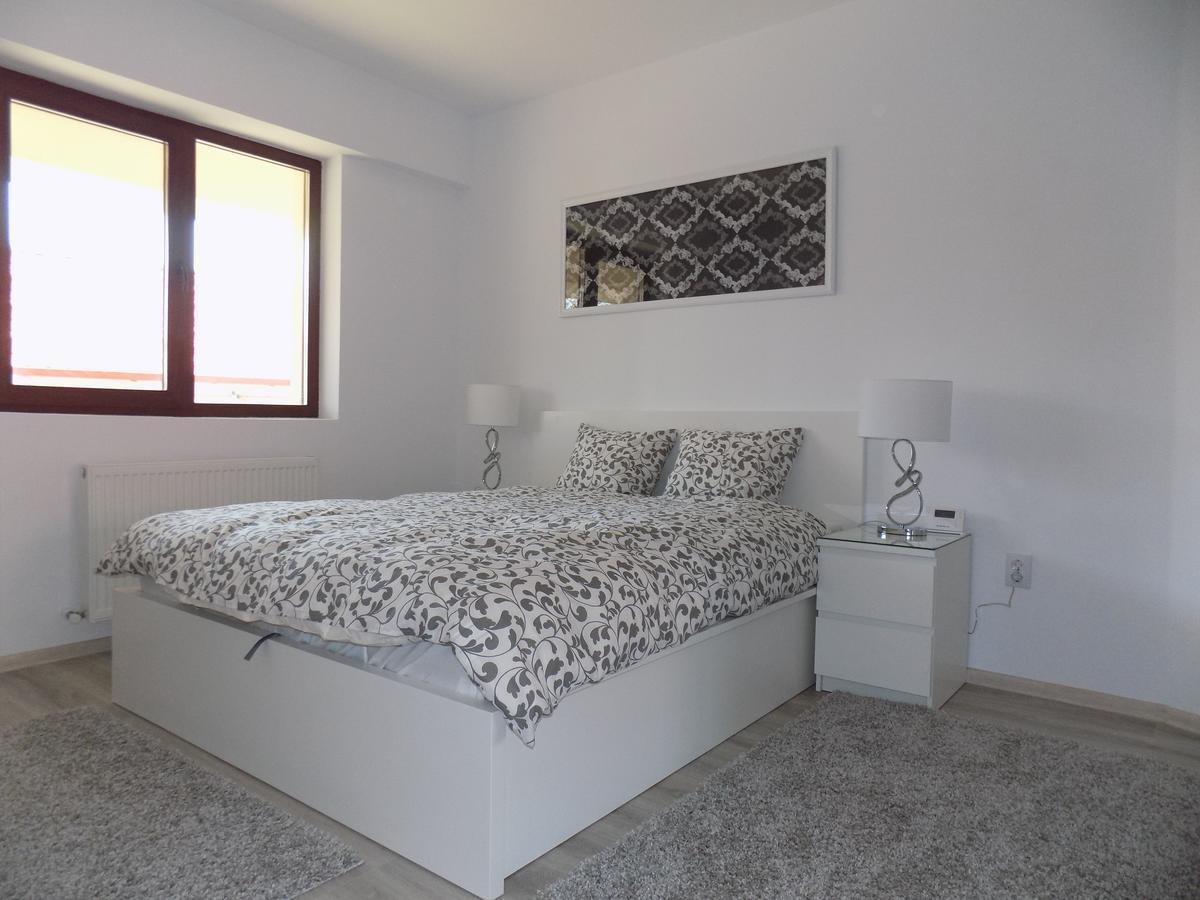 Rivera Apartments-Palasmall Iasi Eksteriør billede