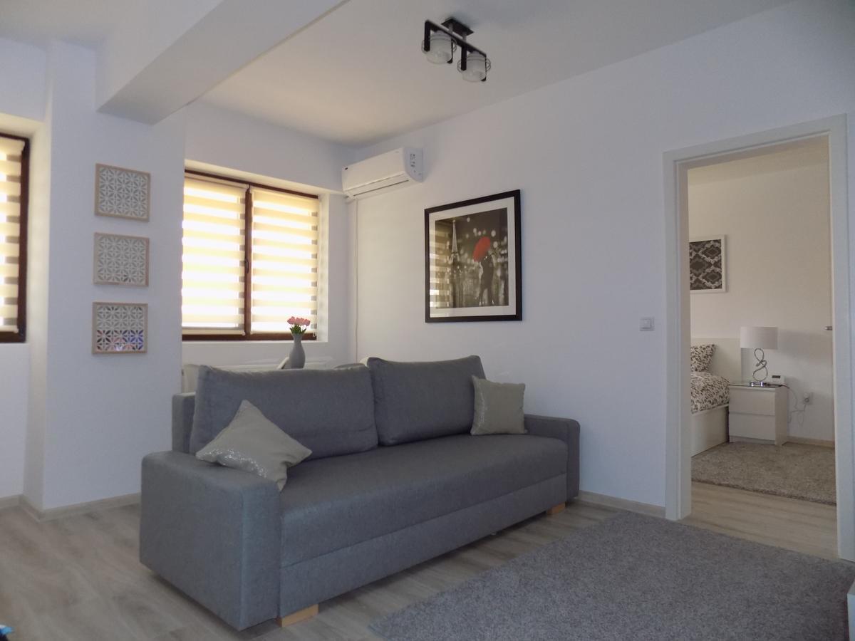 Rivera Apartments-Palasmall Iasi Eksteriør billede