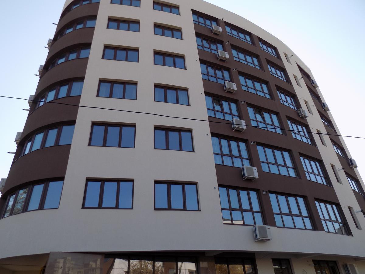 Rivera Apartments-Palasmall Iasi Eksteriør billede