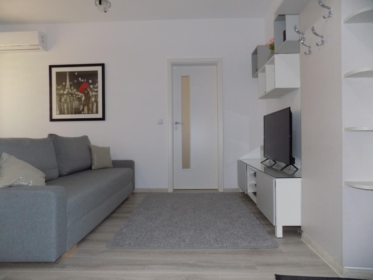Rivera Apartments-Palasmall Iasi Eksteriør billede