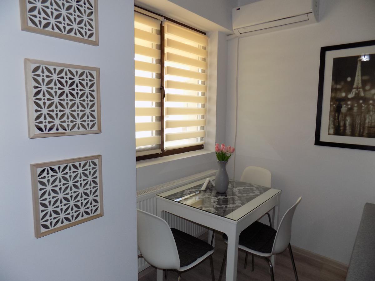 Rivera Apartments-Palasmall Iasi Eksteriør billede
