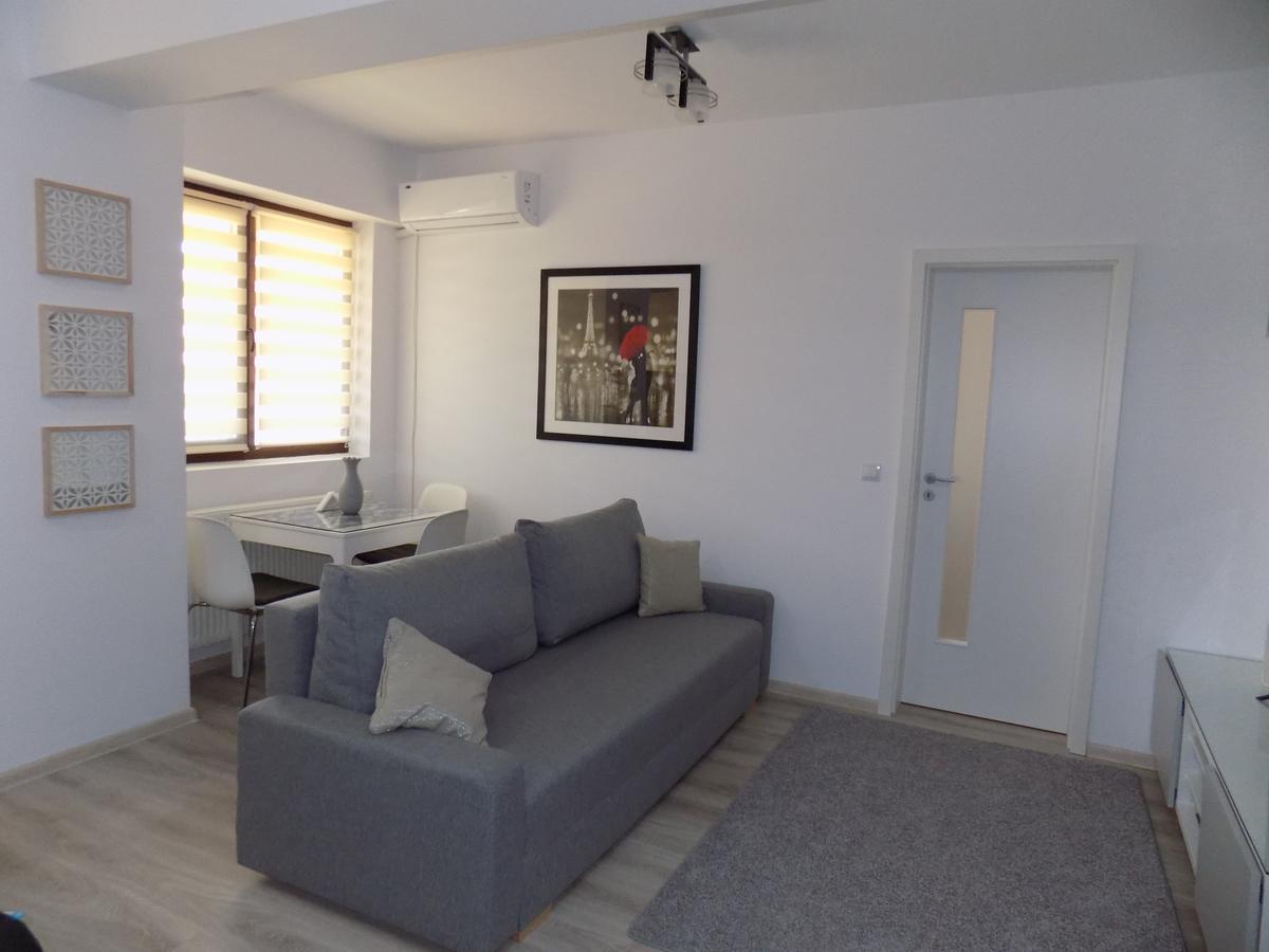 Rivera Apartments-Palasmall Iasi Eksteriør billede