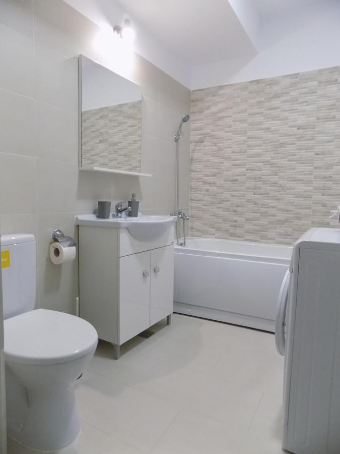 Rivera Apartments-Palasmall Iasi Eksteriør billede